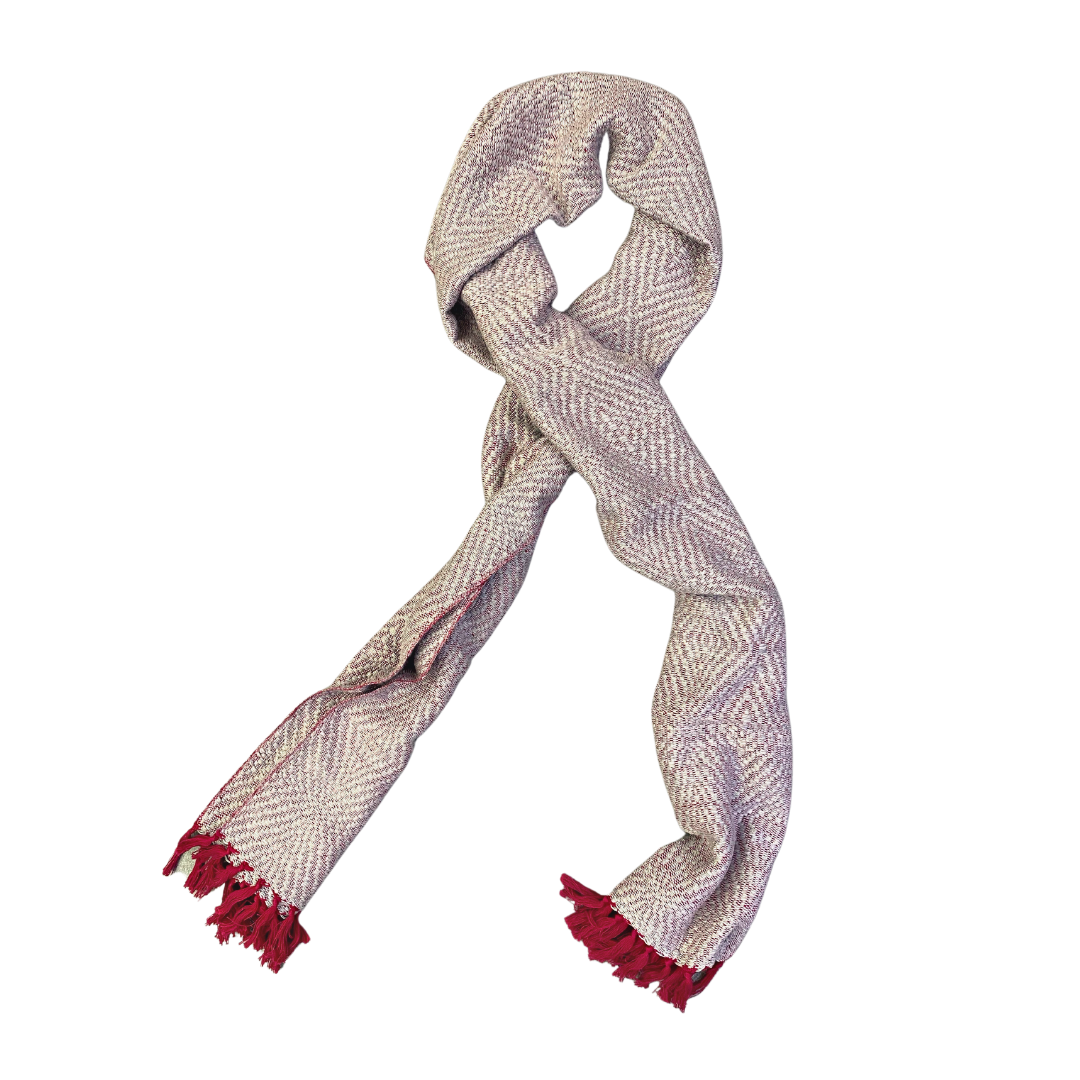 Creative Definitions Negrense Hablon Shawl