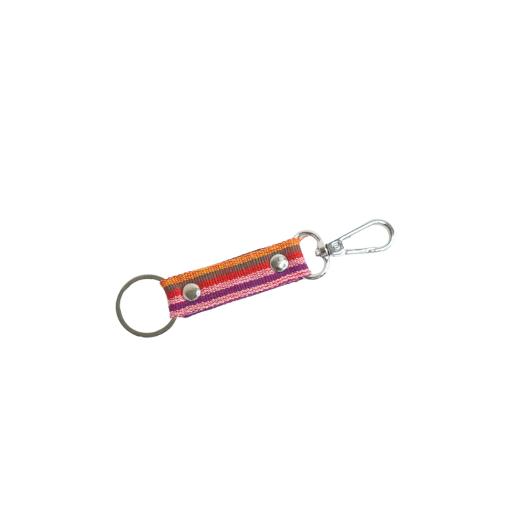 Woven Heritage Weaves Keychain