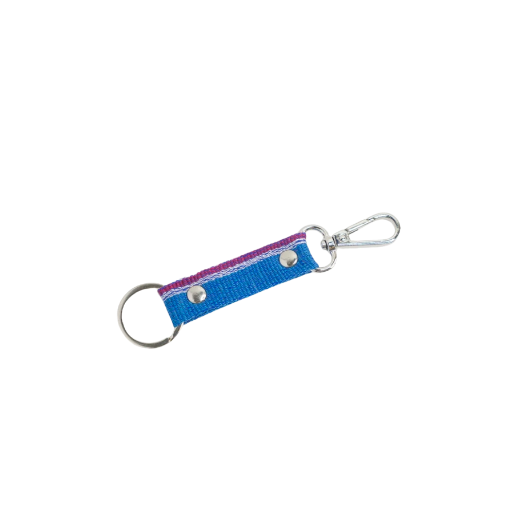 Woven Heritage Weaves Keychain