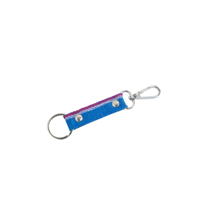 Woven Heritage Weaves Keychain