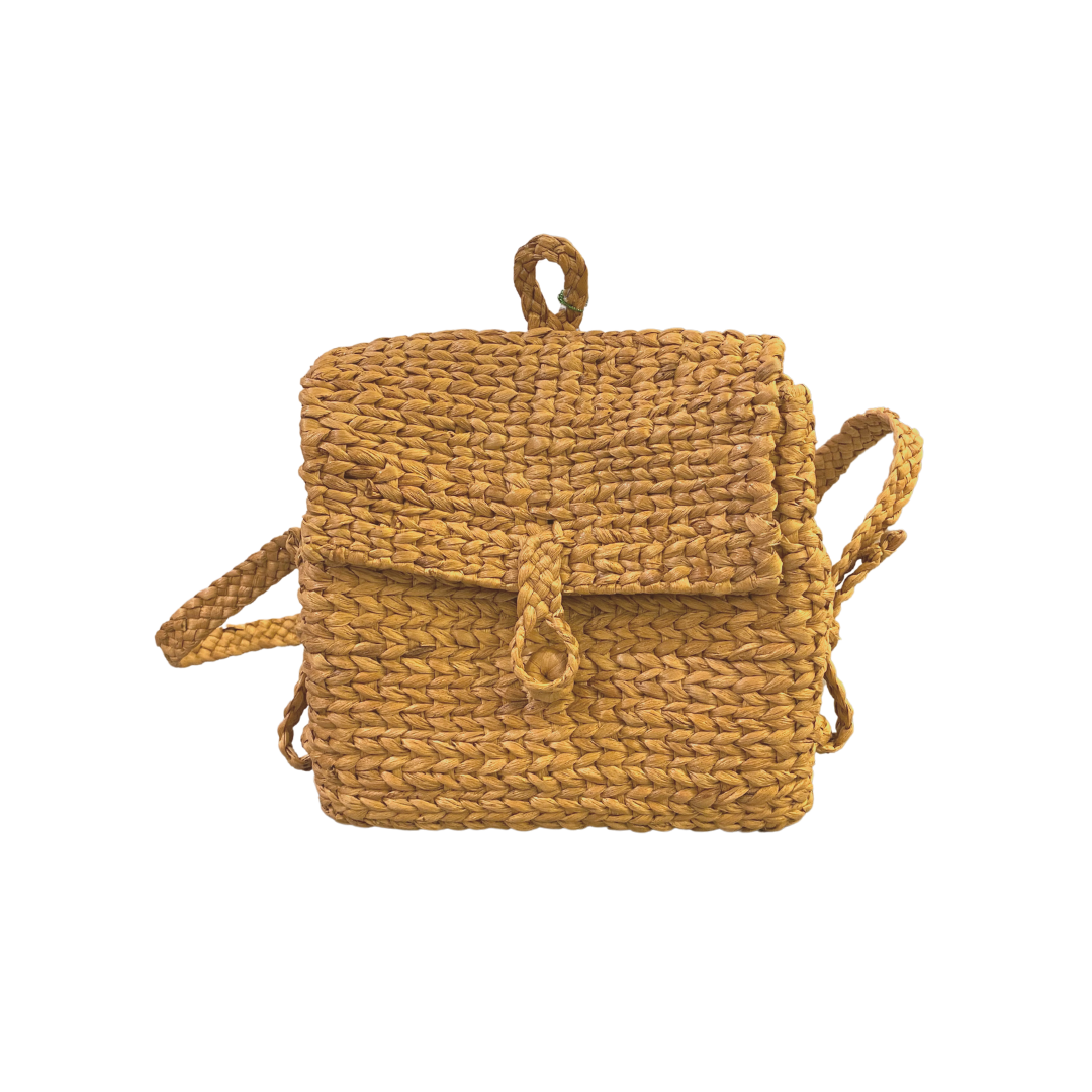 Remdavies Water Hyacinth Backpack