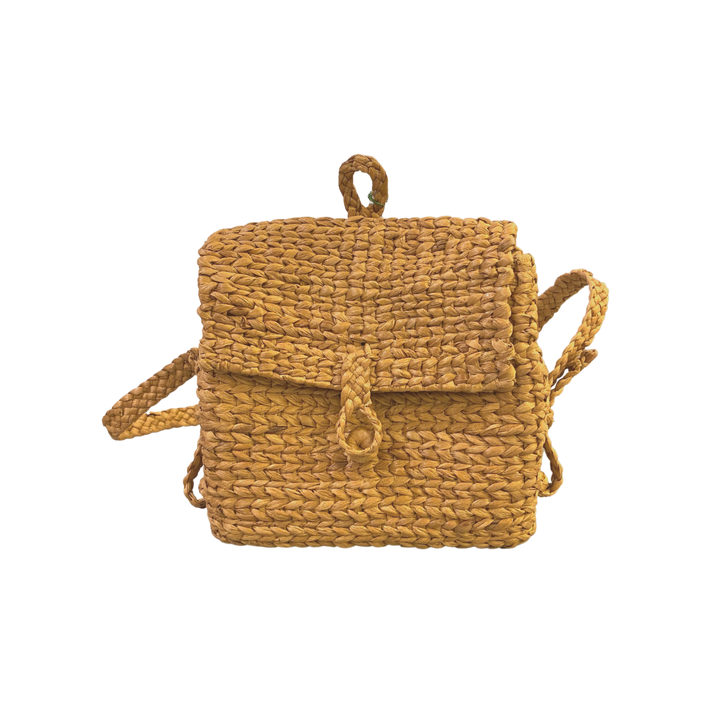 Remdavies Water Hyacinth Backpack