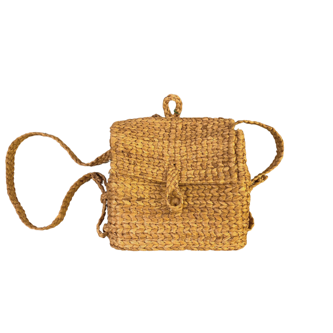 Remdavies Water Hyacinth Backpack