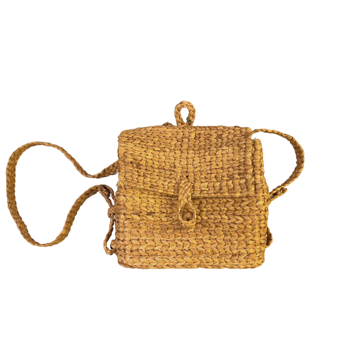 Remdavies Water Hyacinth Backpack