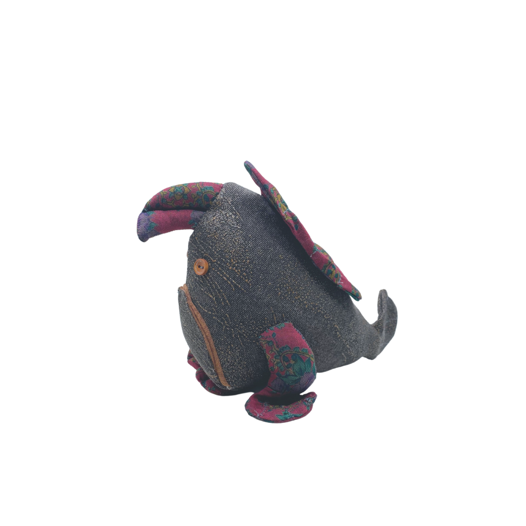 Tagpi-Tagpi Frogfish Plushie