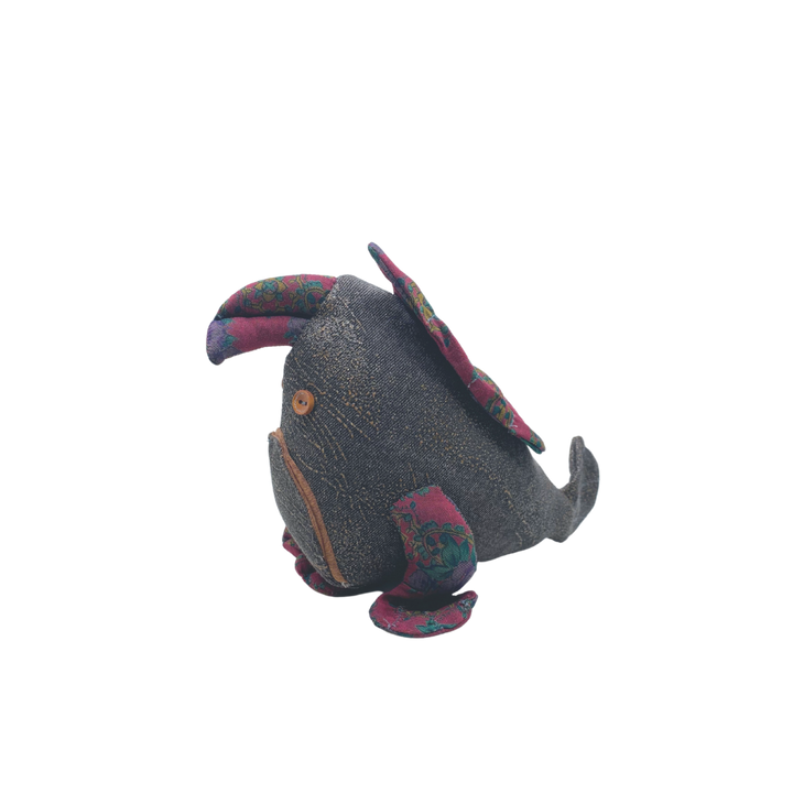 Tagpi-Tagpi Frogfish Plushie