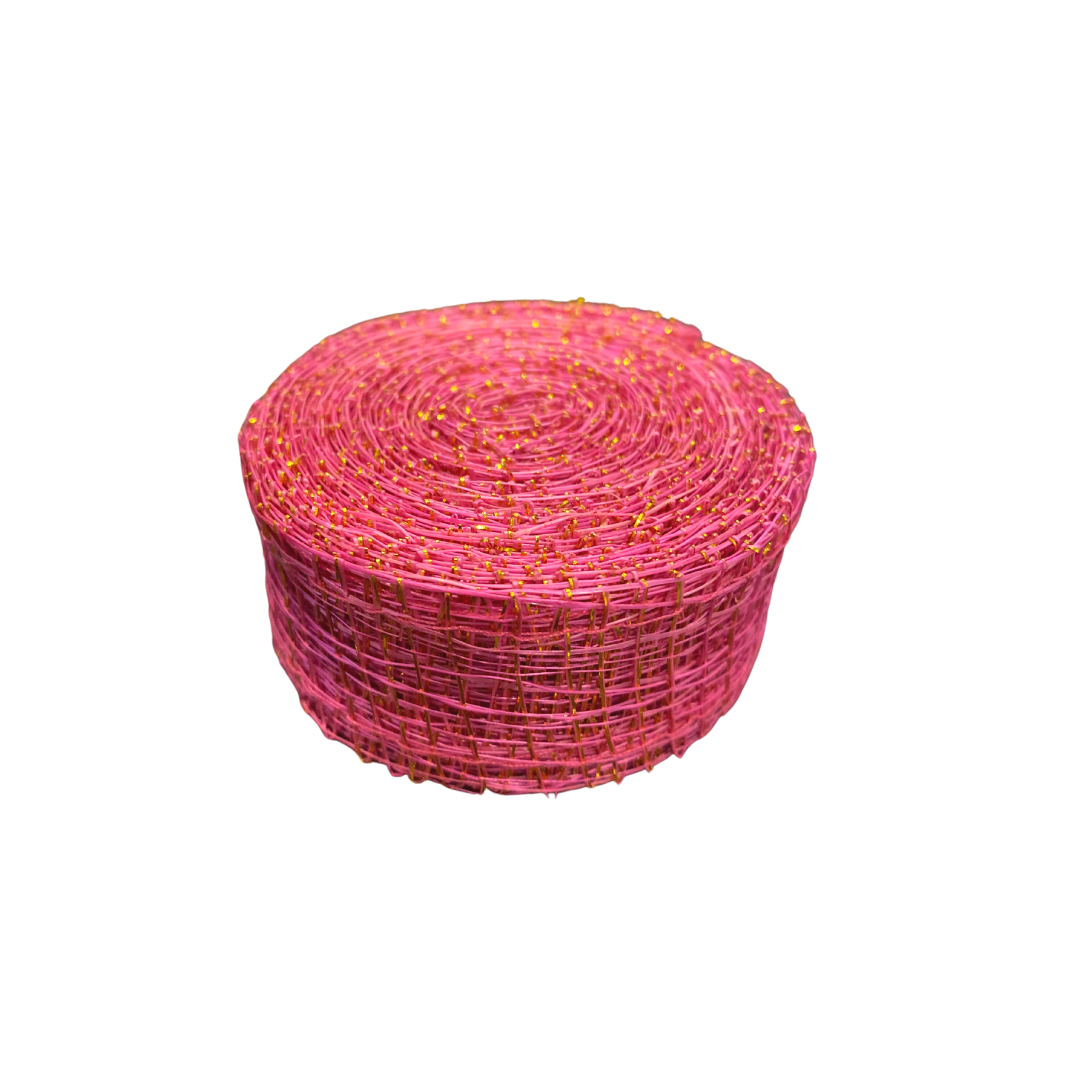 Mula Isla Sinamay Ribbon
