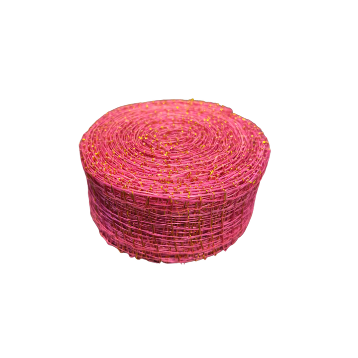 Mula Isla Sinamay Ribbon