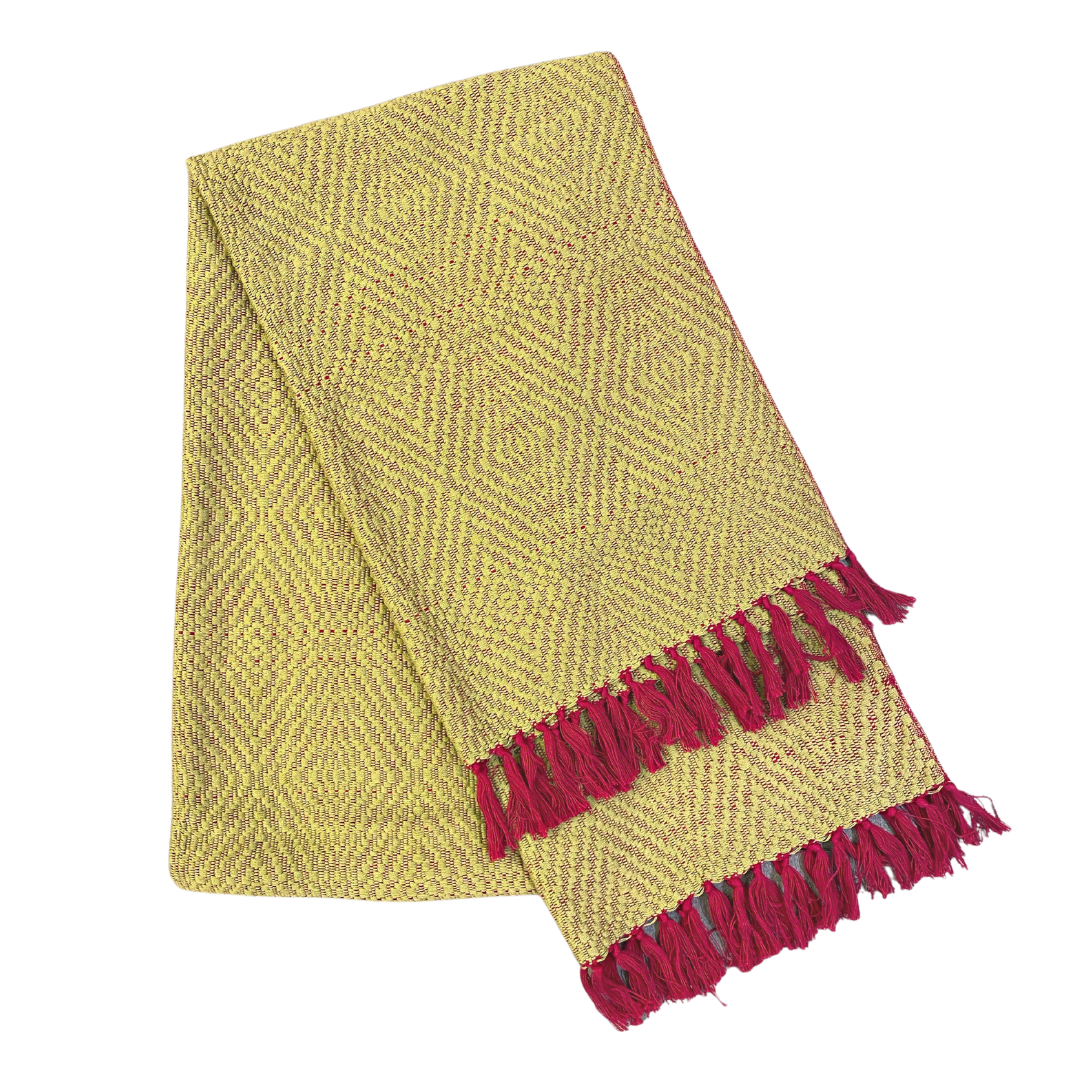 Creative Definitions Negrense Hablon Shawl