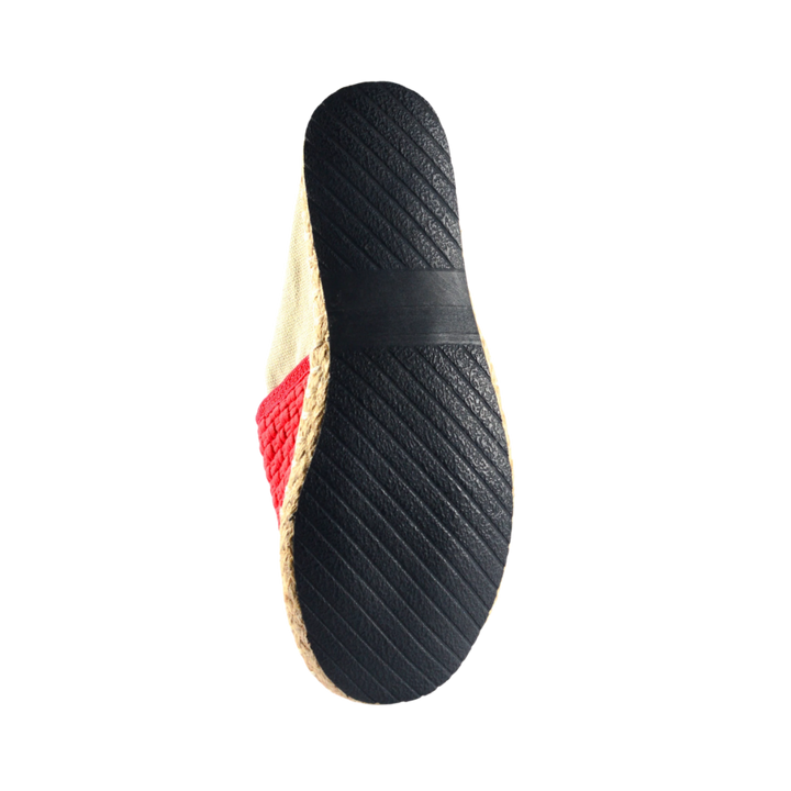 HABI Footwear and Lifestyle Women's Hand-Woven Espadrilles