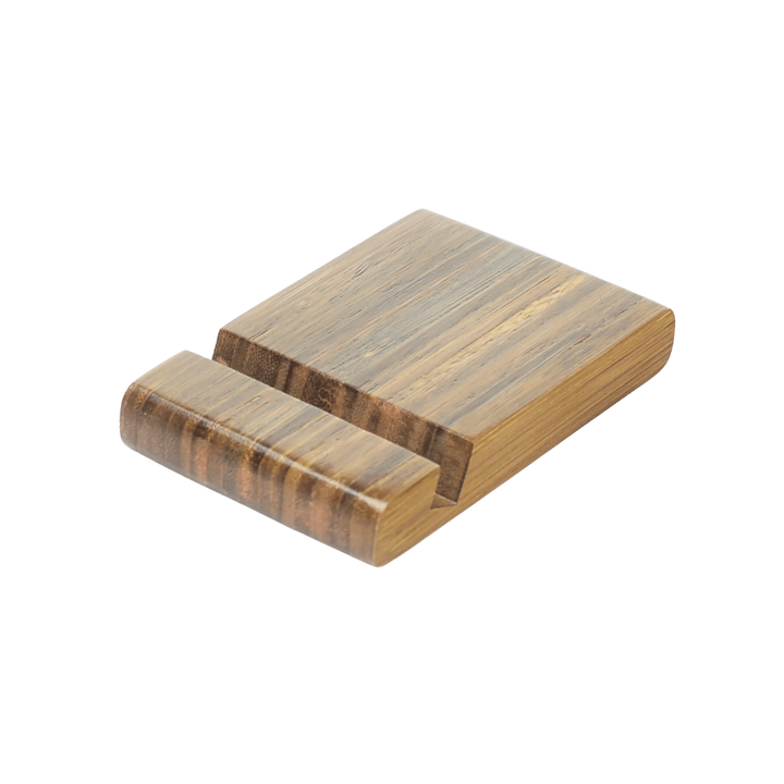 BalaiKamay Wooden Phone Stand