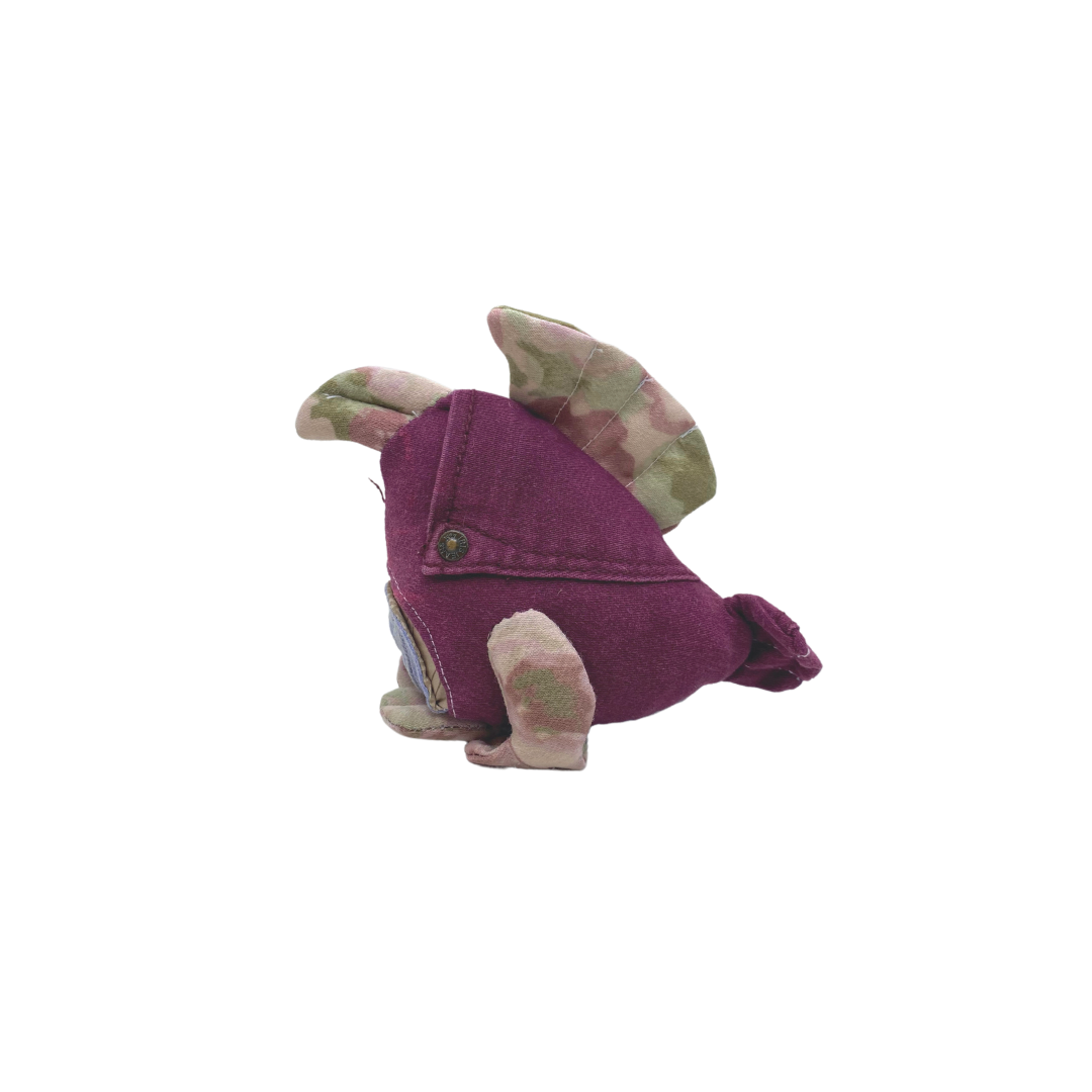 Tagpi-Tagpi Frogfish Plushie