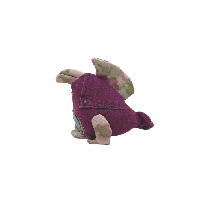 Tagpi-Tagpi Frogfish Plushie