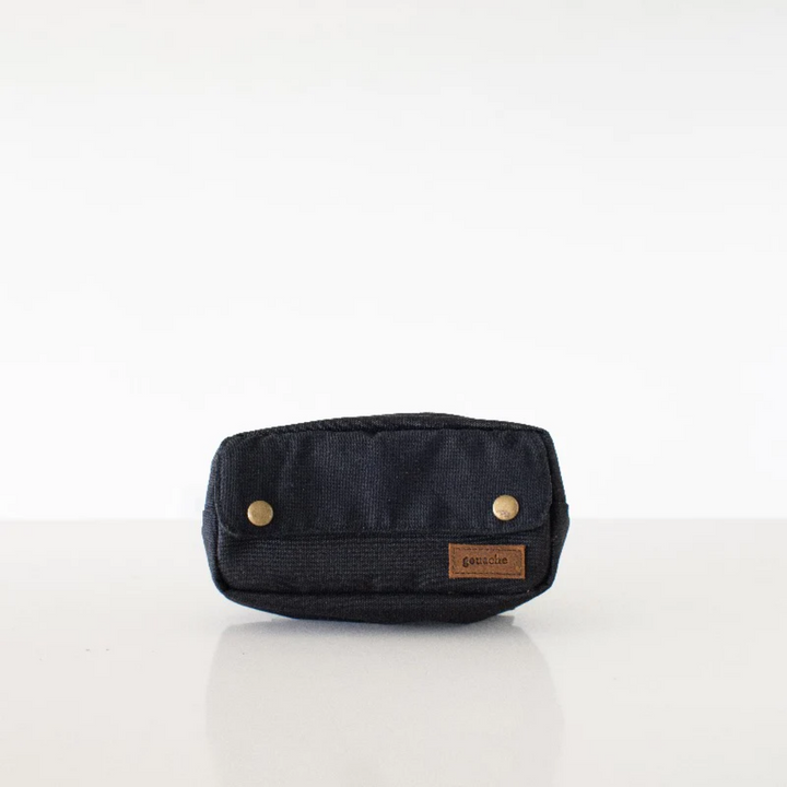 Gouache	Otto Mini Waxed Canvas Rider Bag