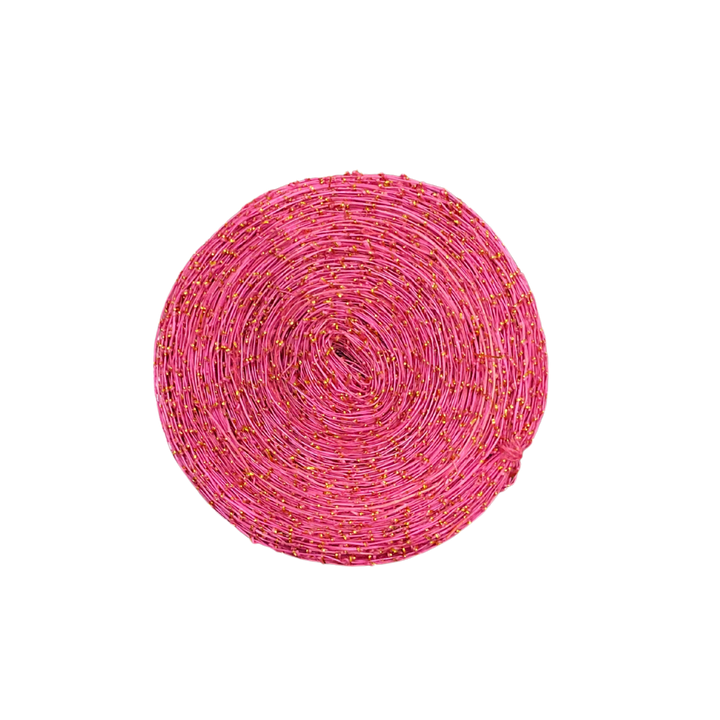 Mula Isla Sinamay Ribbon
