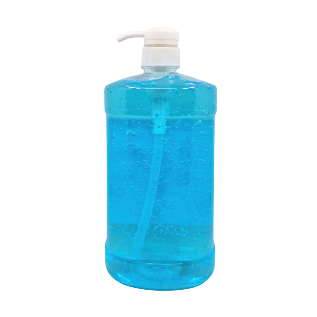 All-Natural Gel Sanitizer - Roots Collective PH