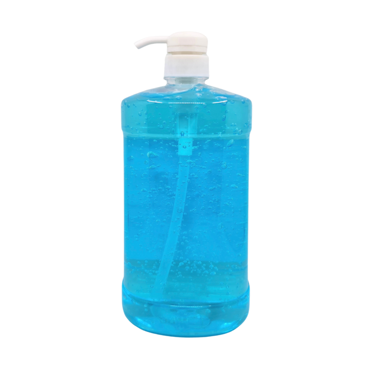 All-Natural Gel Sanitizer - Roots Collective PH