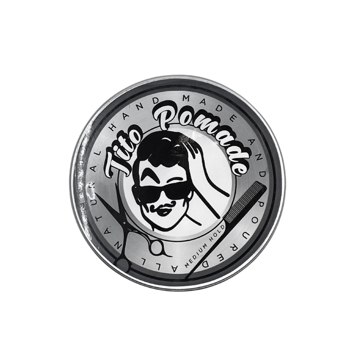Tito Pomade Classic Pomada