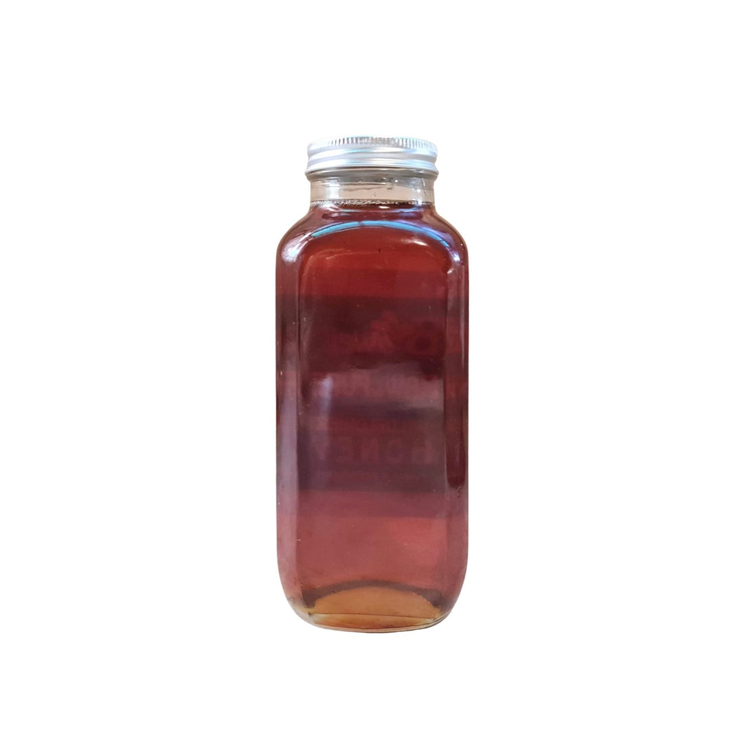 B-Well Pure and Raw Quezon Wildflower Honey (500mL)