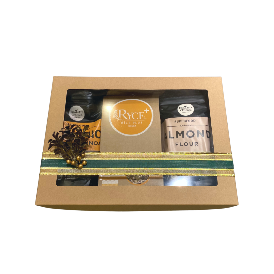 Healthy Choice Gift Set