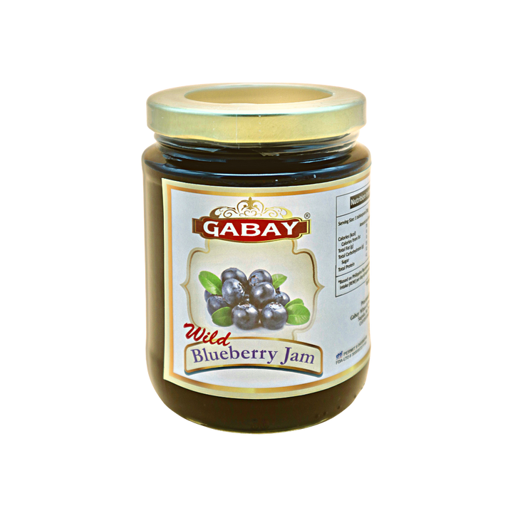 Gabay Wines and Fruit Preserves Wild Blueberry Jam