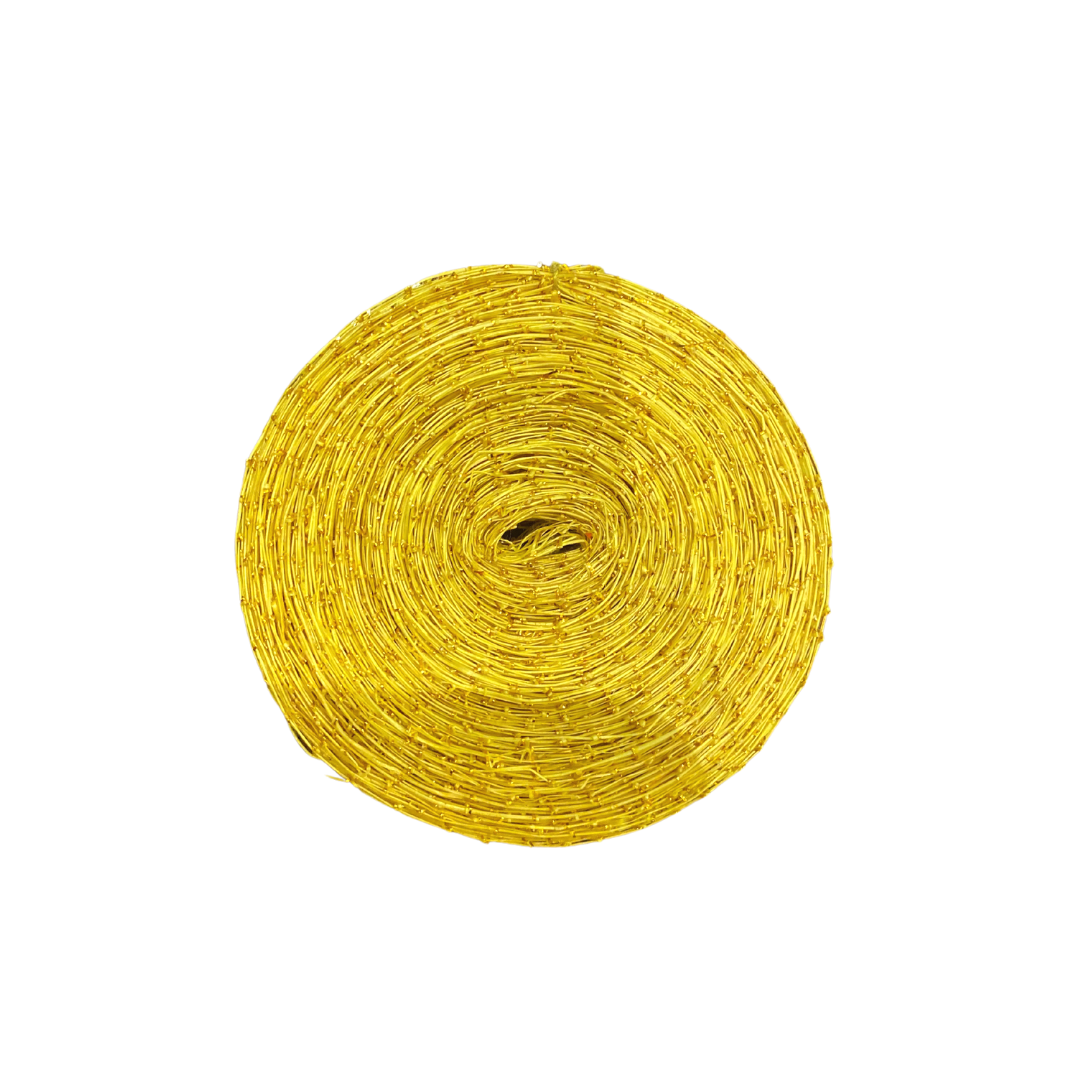 Mula Isla Sinamay Ribbon