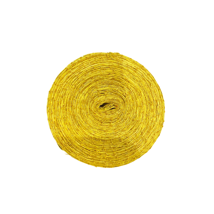 Mula Isla Sinamay Ribbon