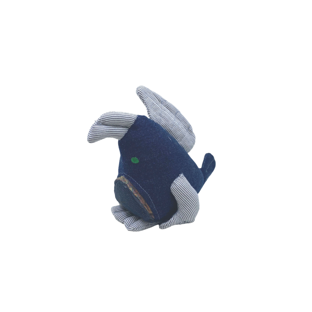Tagpi-Tagpi Frogfish Plushie