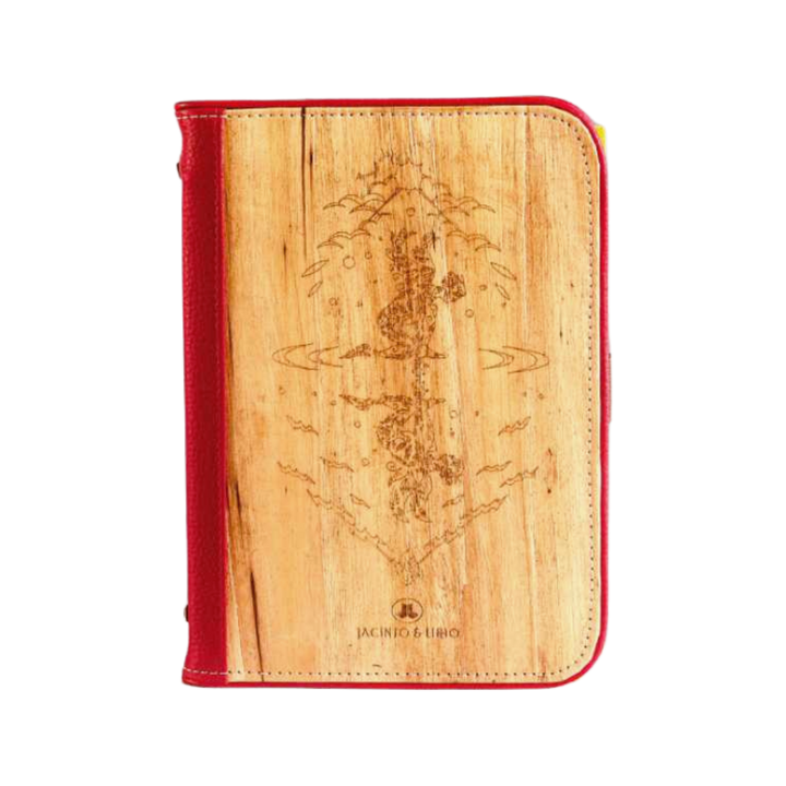 Jacinto and Lirio Laro Customizable Journal