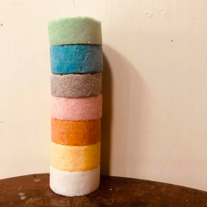 Matenara Shampoo and Conditioner Roundy