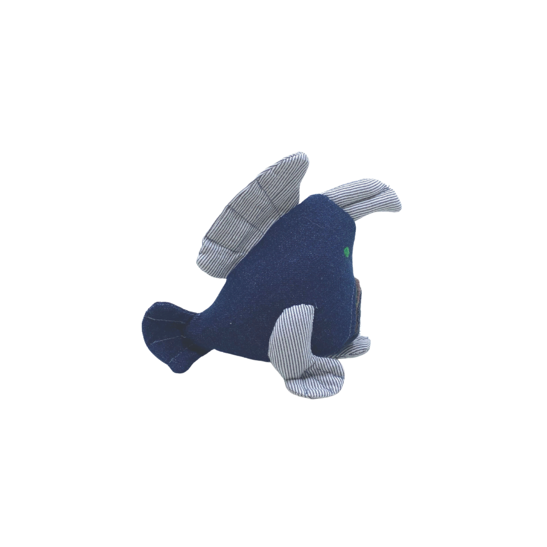 Tagpi-Tagpi Frogfish Plushie