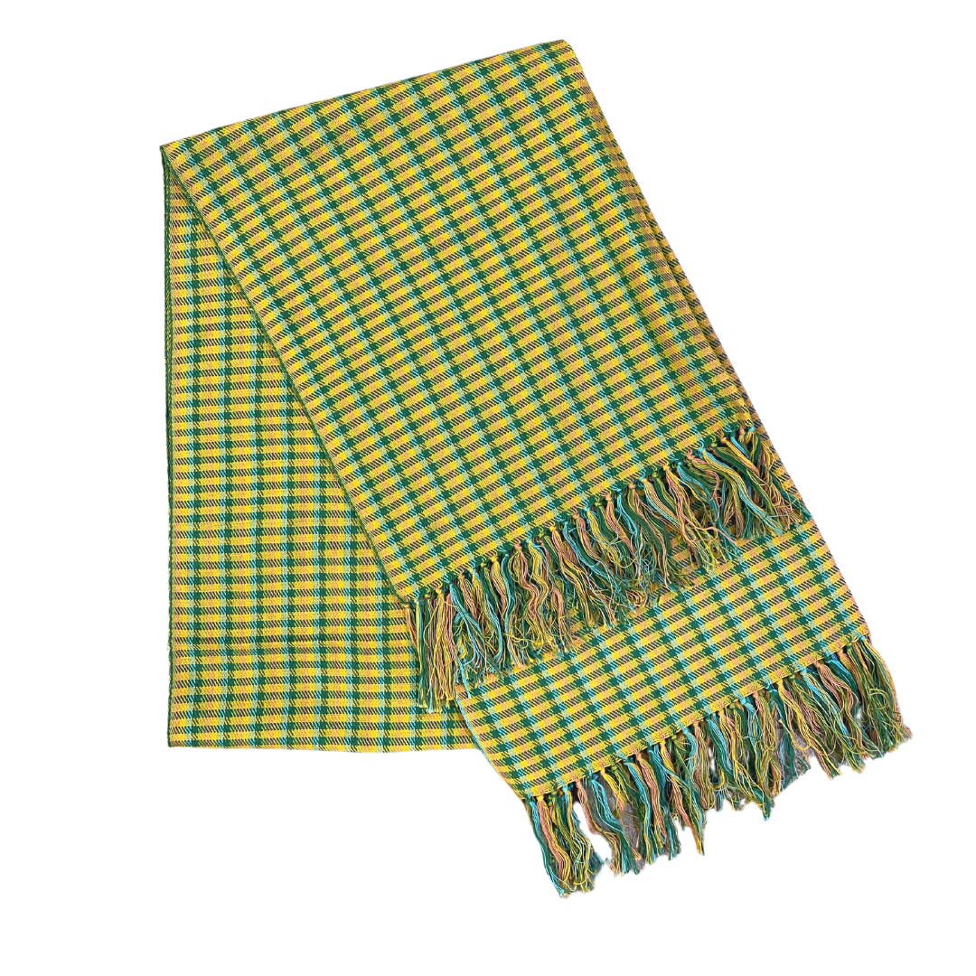 Creative Definitions Negrense Hablon Shawl