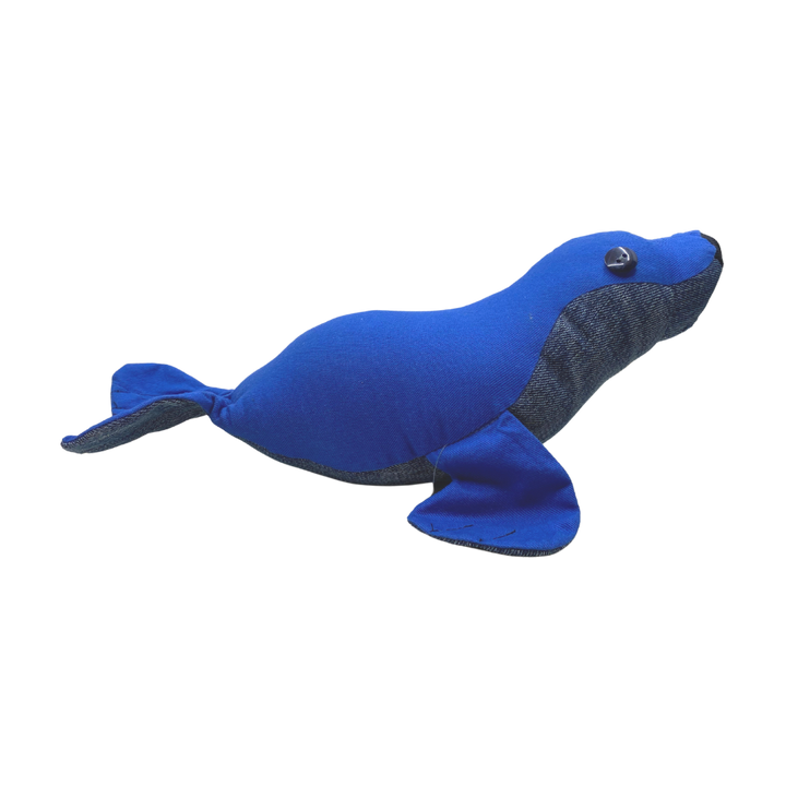 Tagpi-Tagpi Seal Plushie