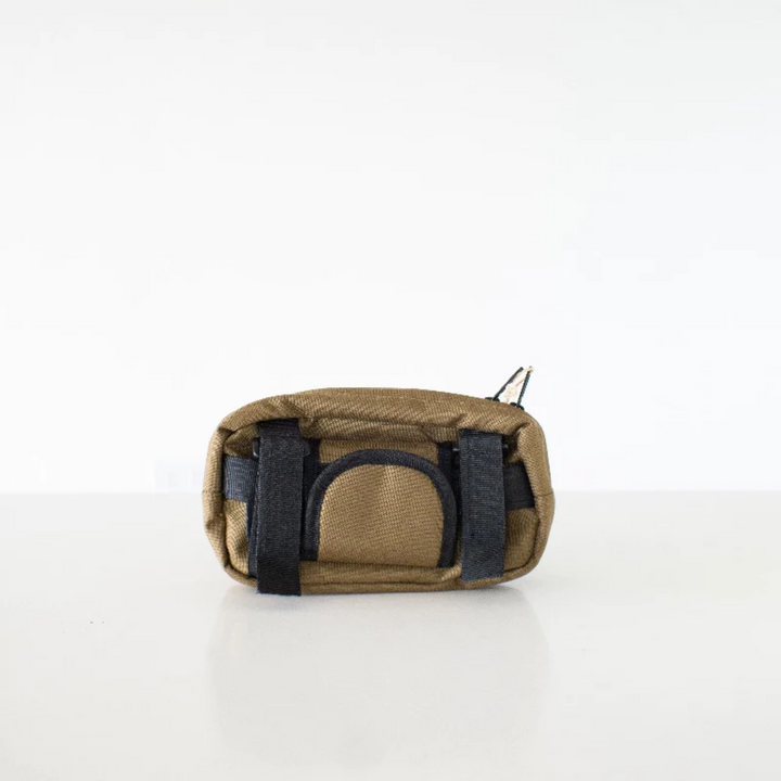 Gouache	Otto Mini Waxed Canvas Rider Bag