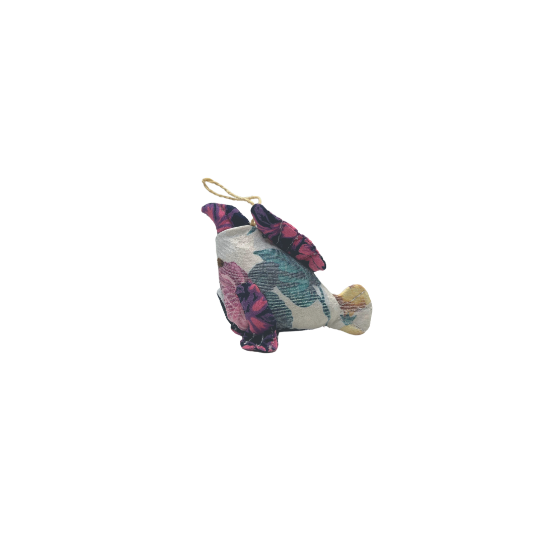 Tagpi-Tagpi Frogfish Plushie