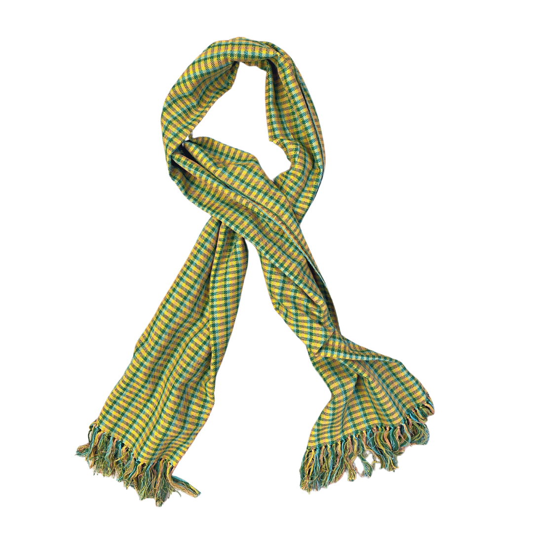 Creative Definitions Negrense Hablon Shawl