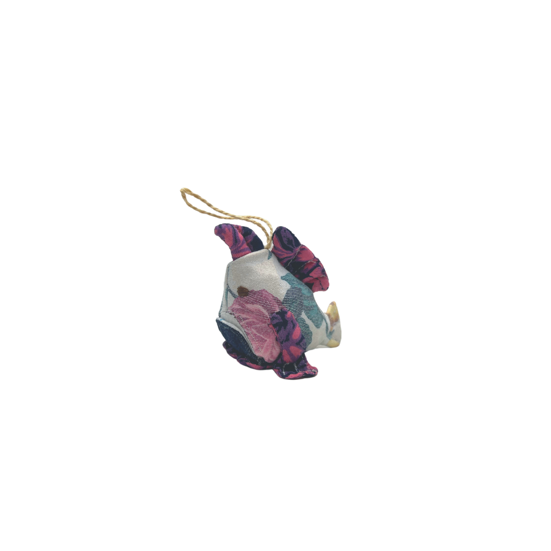 Tagpi-Tagpi Frogfish Plushie