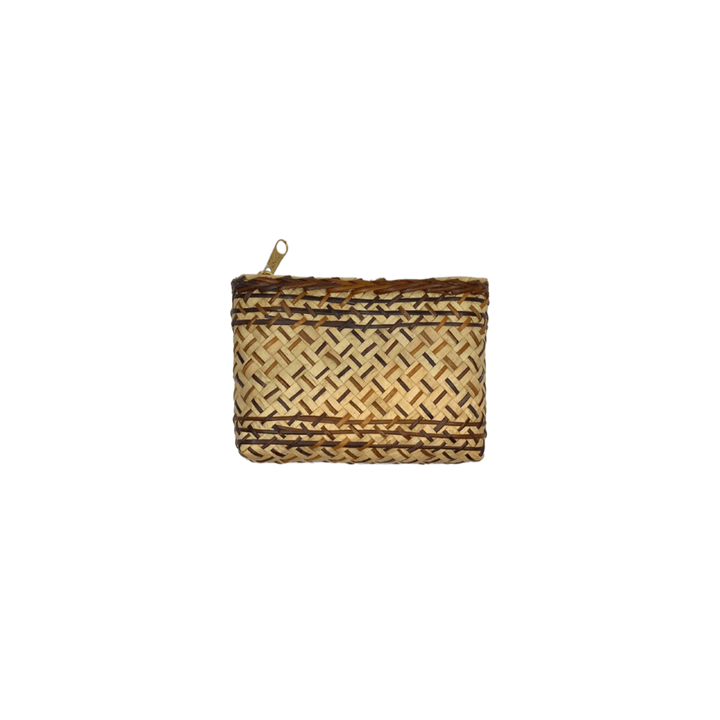 Twelve Topaz Buri Coin Purse