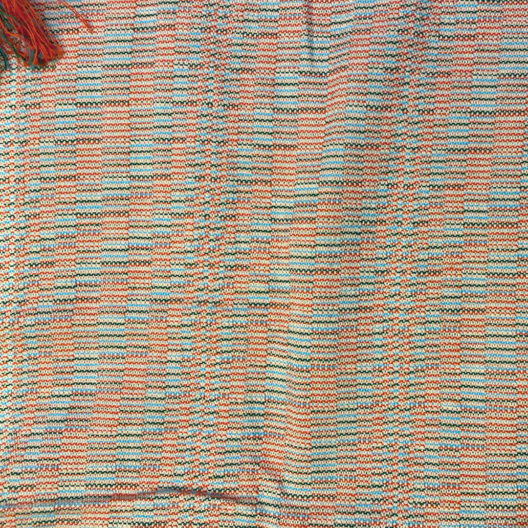 Creative Definitions Negrense Hablon Shawl