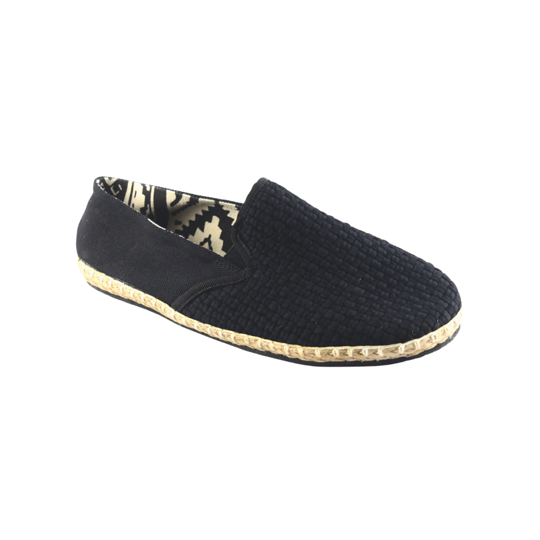 HABI Footwear and Lifestyle Women's Hand-Woven Espadrilles