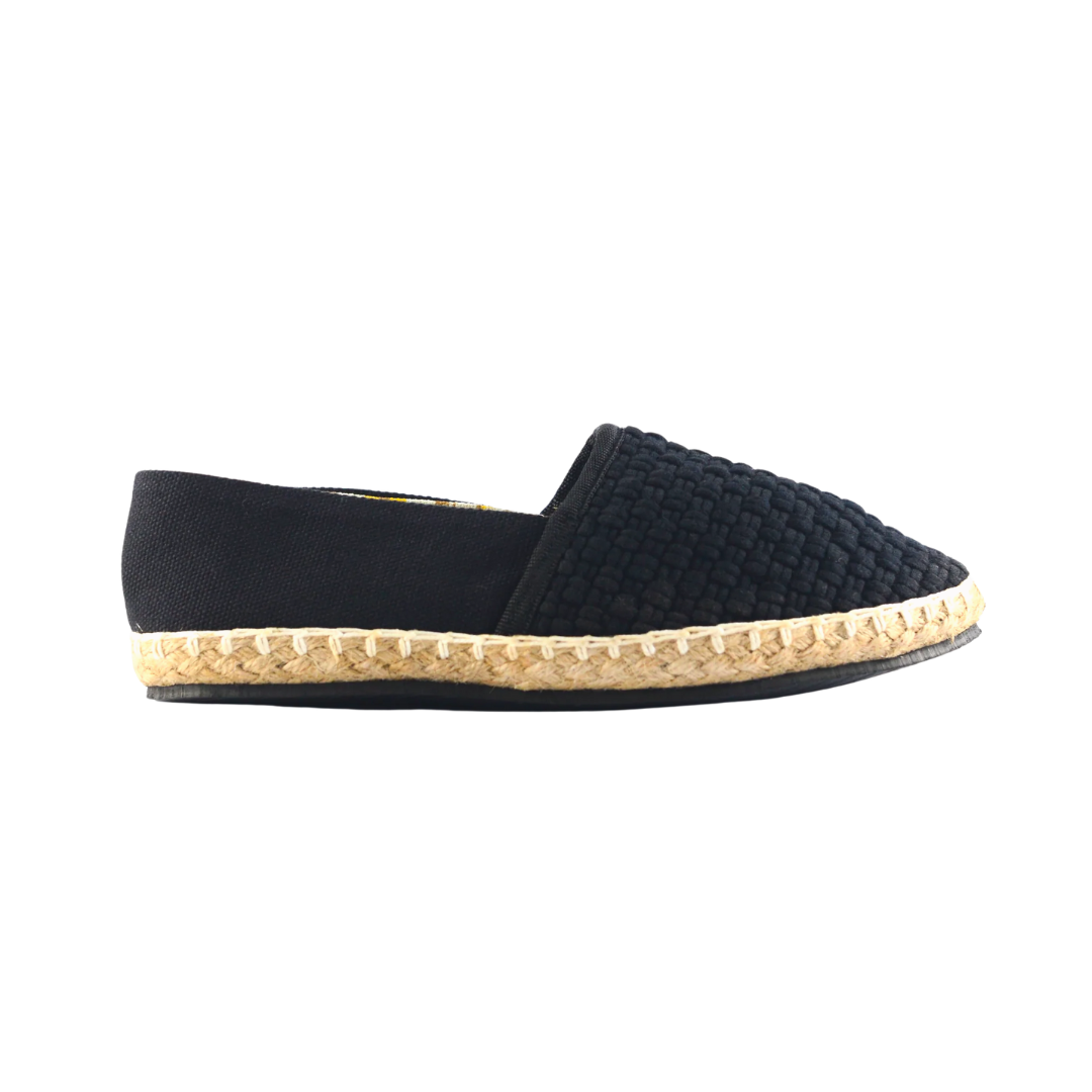 HABI Footwear and Lifestyle Women's Hand-Woven Espadrilles