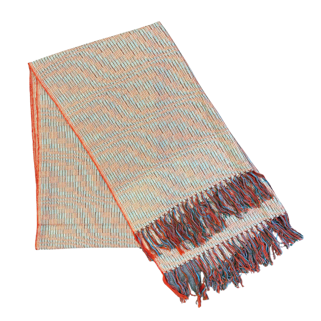 Creative Definitions Negrense Hablon Shawl