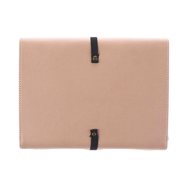 Jacinto and Lirio Artisan II Vegan Leather Dual-Cover Notebook Case