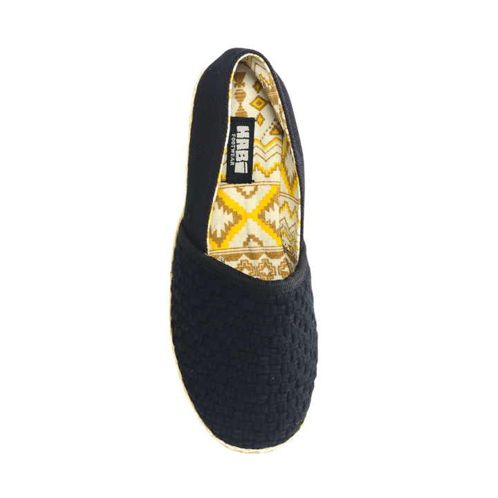 HABI Footwear and Lifestyle Women's Hand-Woven Espadrilles