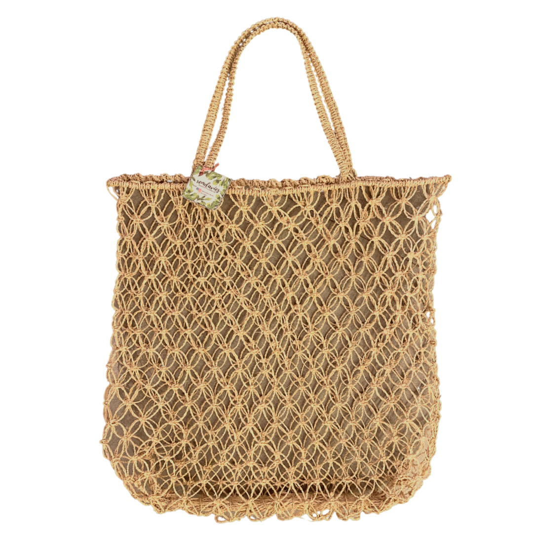 Macrame discount tiffin bag