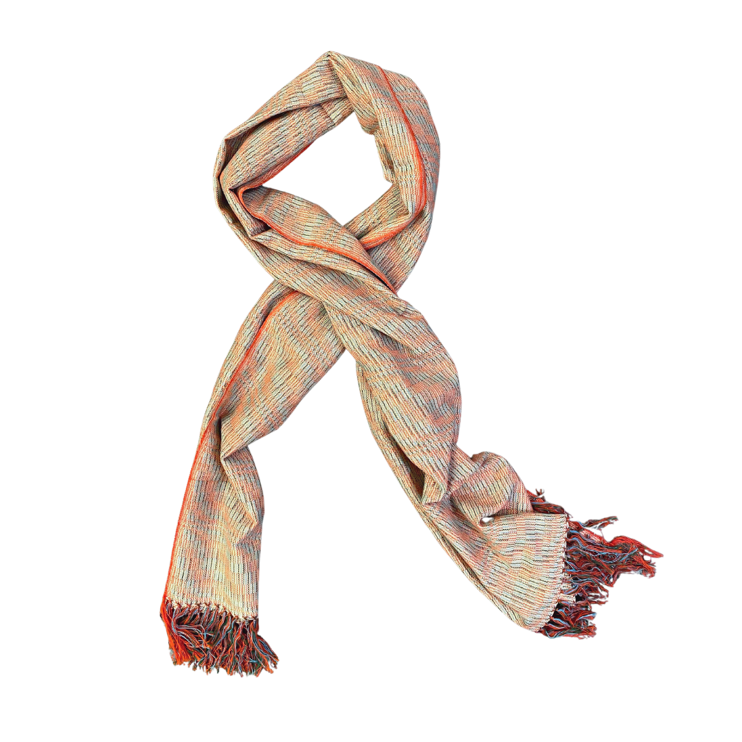 Creative Definitions Negrense Hablon Shawl