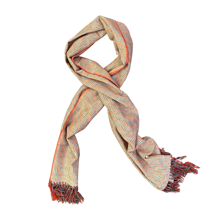 Creative Definitions Negrense Hablon Shawl