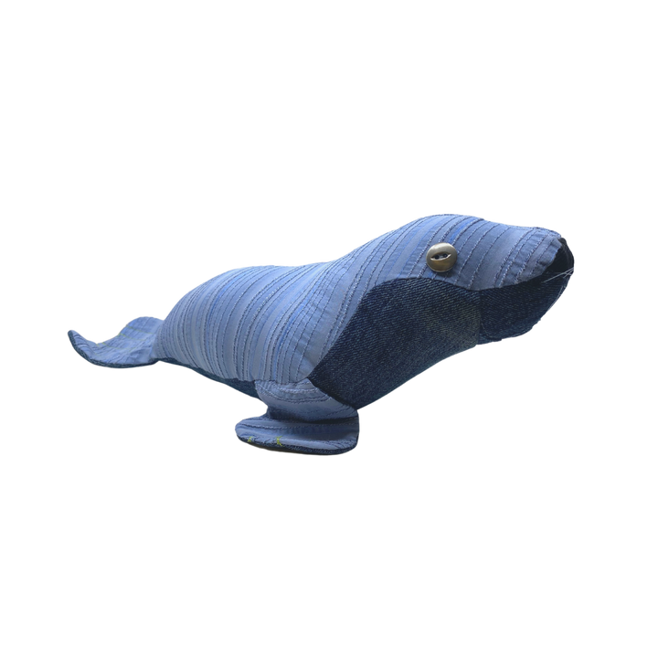 Tagpi-Tagpi Seal Plushie