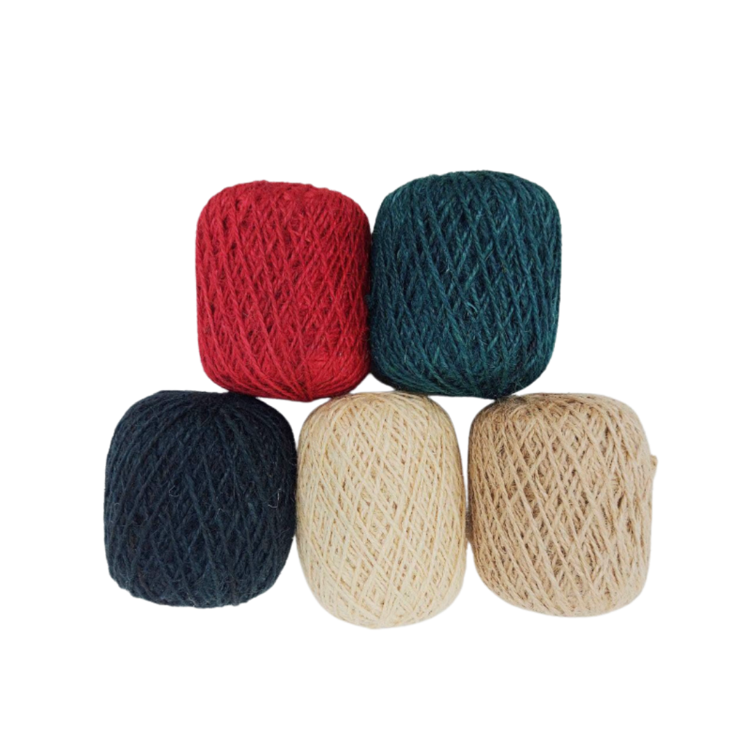 Berde Jute String