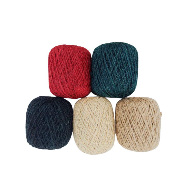 Berde Jute String